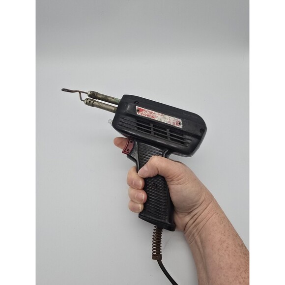 Weller Model 8200 Soldering Gun Tested & Works! Heavy Solid Gun - Picture 7 of 9